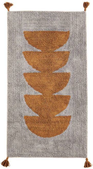 Madam Stoltz Vloerkleed Tufted Runner