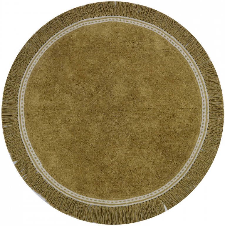 Tapis Petit kindervloerkleed Anna (Ø110 cm)