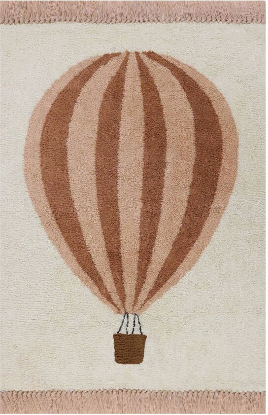 Tapis Petit kindervloerkleed Balloon(130x90 cm )