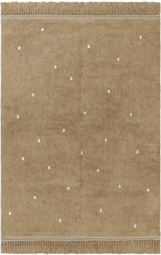 Tapis Petit kindervloerkleed Emily dot(170x120 cm )