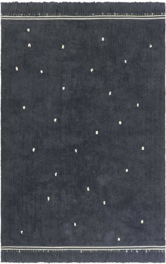 Tapis Petit kindervloerkleed Emily dot(170x120 cm )