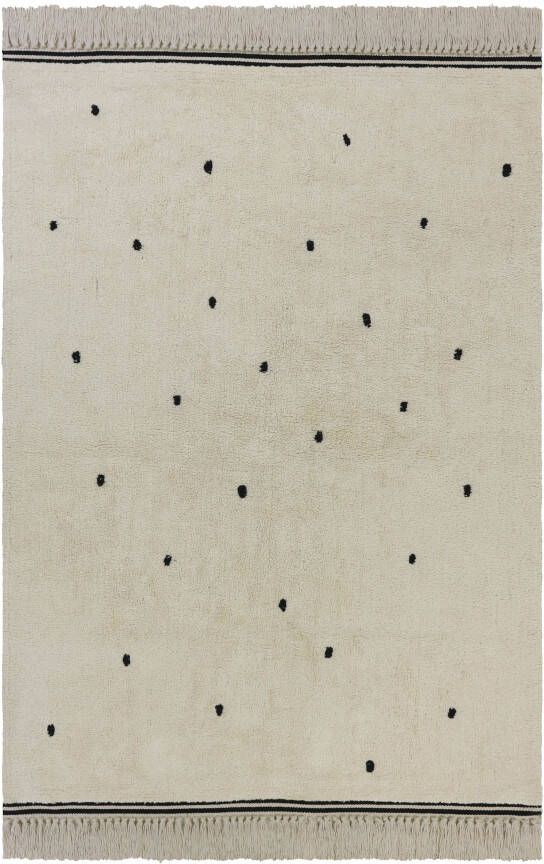 Tapis Petit kindervloerkleed Emily dot(170x120 cm )