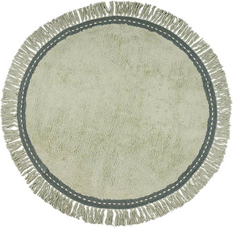 Tapis Petit kindervloerkleed Lily(110x110 cm )