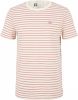 Tom Tailor gestreept T shirt rose/white online kopen
