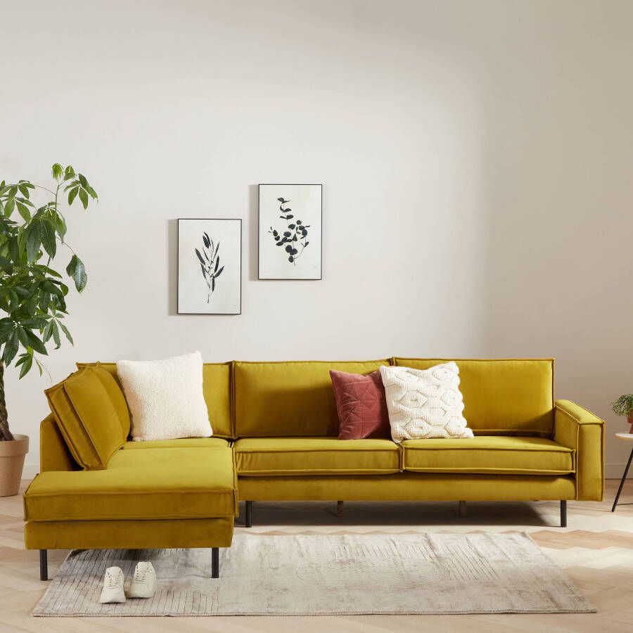 Wehkamp Home hoekbank links Lexington