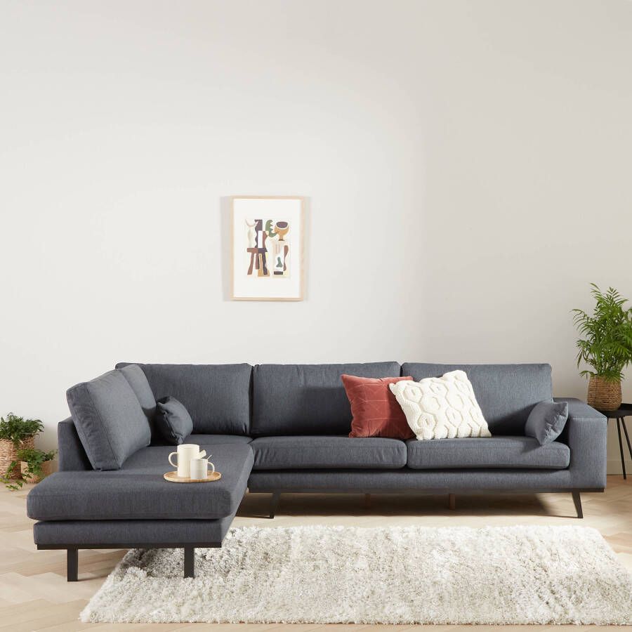 Wehkamp Home hoekbank links Torino large