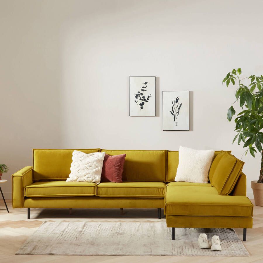 Wehkamp Home hoekbank rechts Lexington