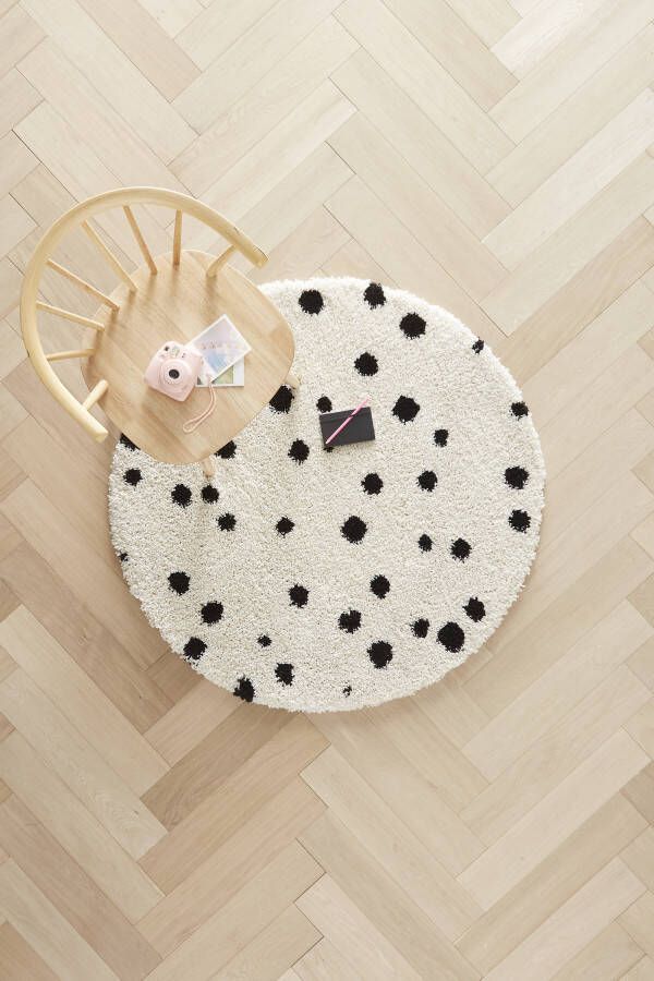 Wehkamp Home kindervloerkleed(Ø120 cm )