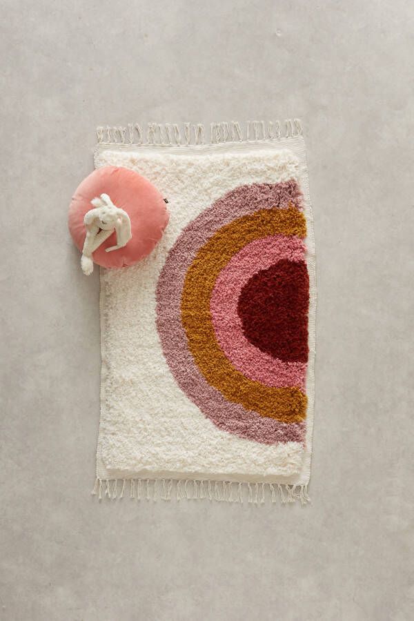 Wehkamp Home kindervloerkleed(130x90 cm )