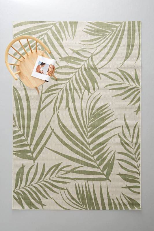 Wehkamp Home binnen en buitenvloerkleed(Ø160 cm )