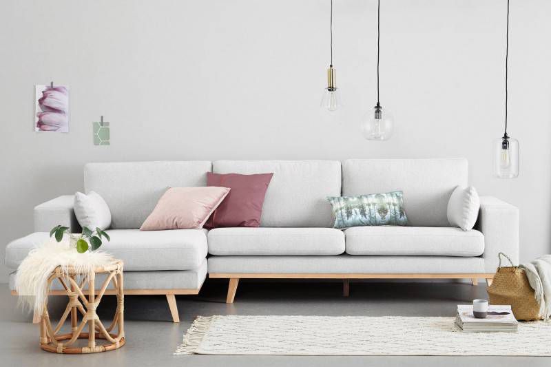 Wehkamp Home hoekbank links Torino