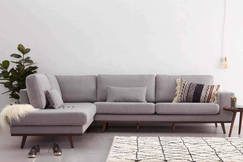 Wehkamp Home hoekbank links Torino large