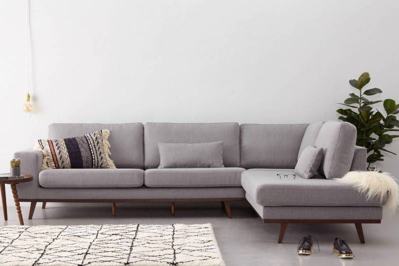 Wehkamp Home hoekbank rechts Torino large