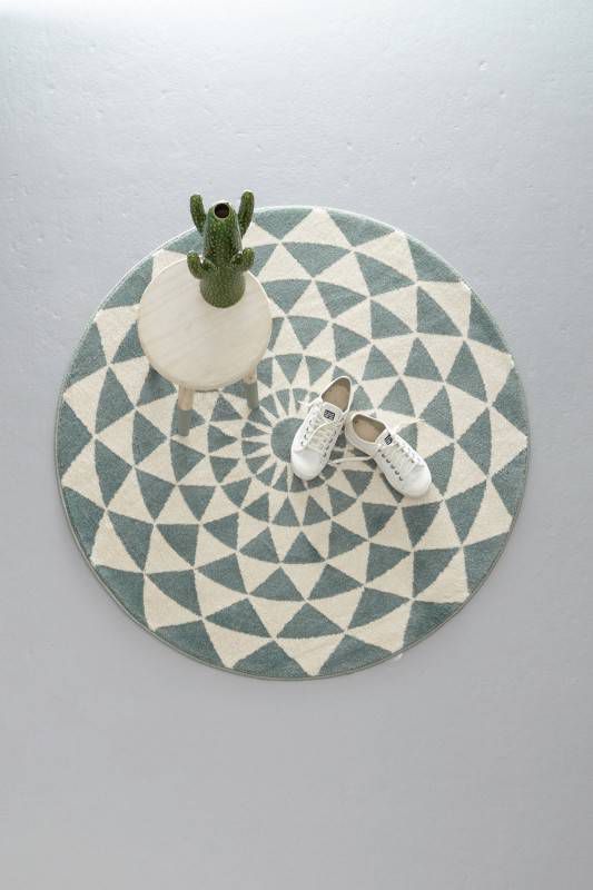 Wehkamp Home kindervloerkleed(Ø120 cm )