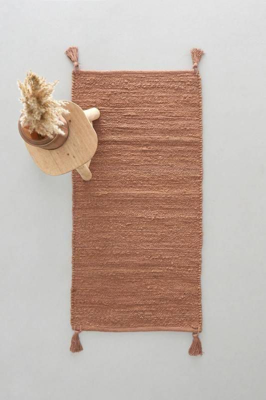 Wehkamp Home vloerkleed Savi met flosjes(120x60 cm )