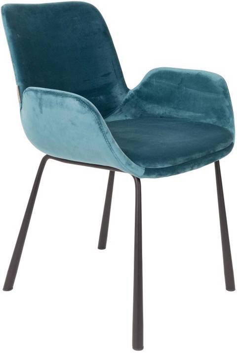 Zuiver Brit eetkamerstoel (set van 2)