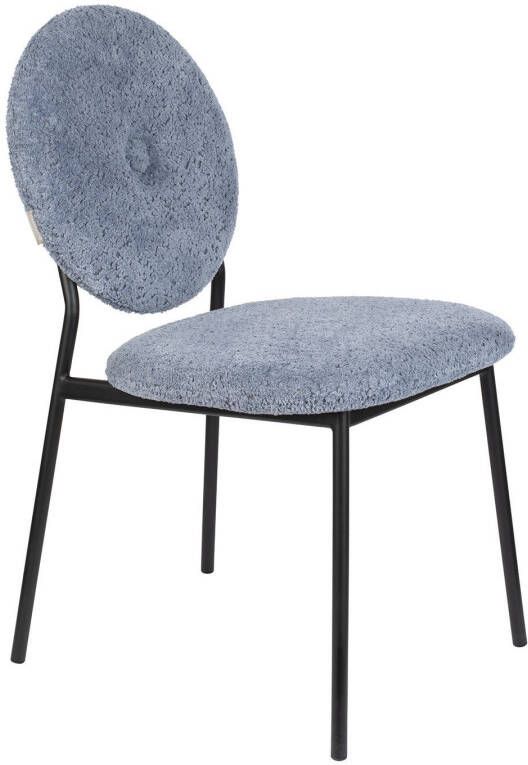 Zuiver eetkamerstoel Mist(set van 2 )