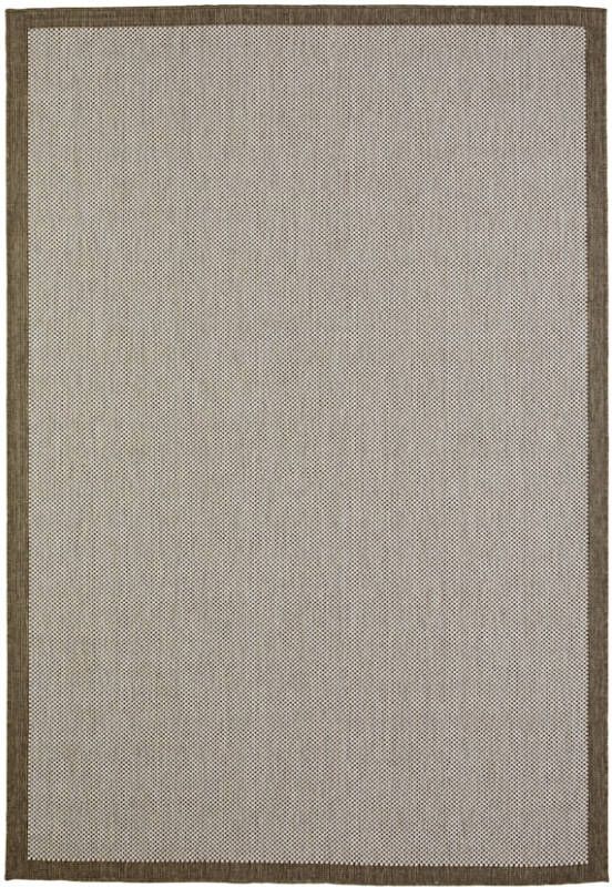 Webschatz Outdoortapijt Toni Taupe