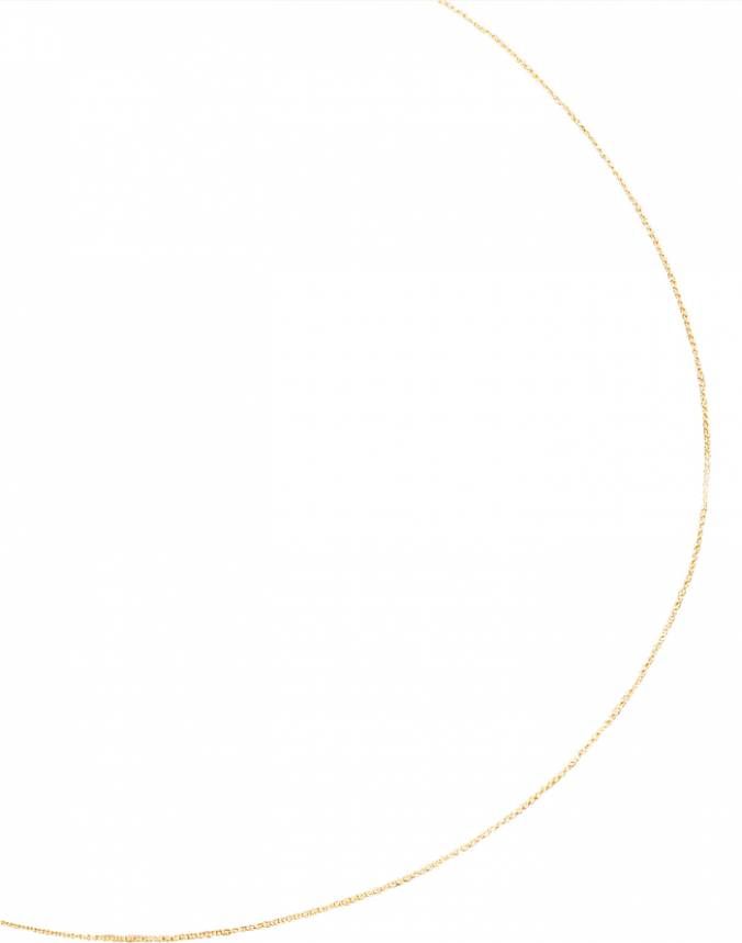 KLiNGEL Ankerketting Geel