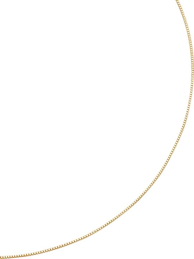 KLiNGEL Venetiaanse ketting van 14 kt. goud Goudkleur