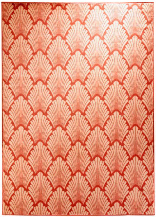 ZEN@Home Vloerkleed Douglas Terra