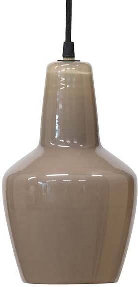 Be Pure Home Hanglamp Pottery glas nougat