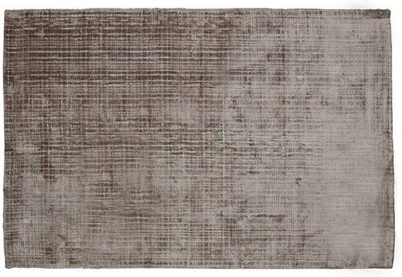 BePureHome Vloerkleed 'Spring' 170 x 240cm, kleur Olijfgroen