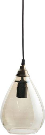 Trendhopper Hanglamp Be Pure Home Simple L antique brass