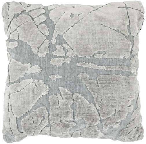 By-Boo By Boo Kussen Faune grijs 45x45 cm