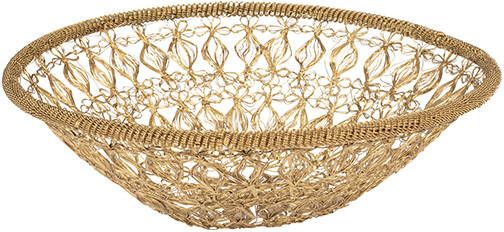 Dutchbone decoratieschaal Filo