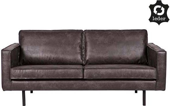 Be Pure Home Bank Rodeo 2, 5 zits zwart BePureHome