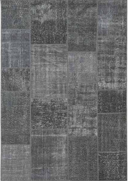 Woononline Vloerkleed Ankara antraciet 230x170 cm