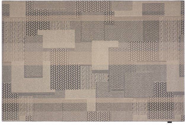 Desso Vloerkleed Colour & Structure Graphite