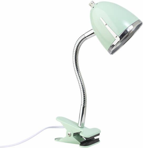 Lifetime Knijplamp Mint/Chroom